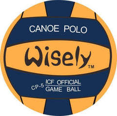 Canoe Polo Ball-Wisely ICF (size 4 and 5)