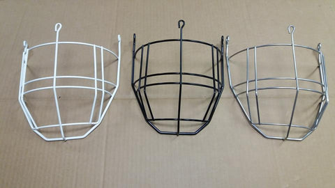 Facemask: Stainless steel
